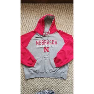 Nebraska Cornhusker XL Hoodie